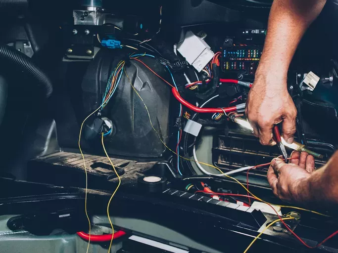Electrical system diagnostics and battery testing